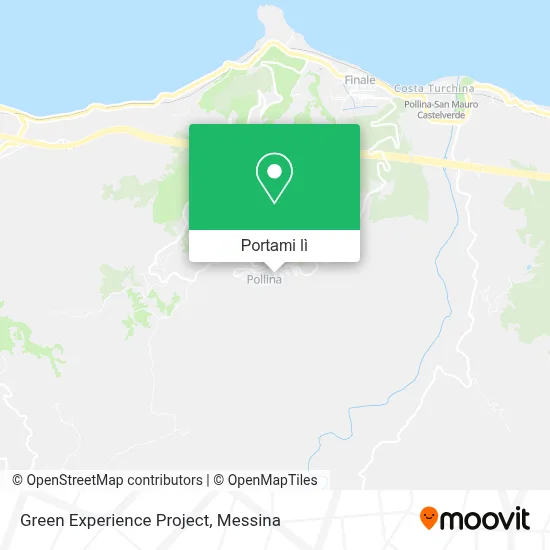 Mappa Green Experience Project