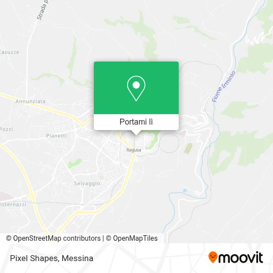 Mappa Pixel Shapes