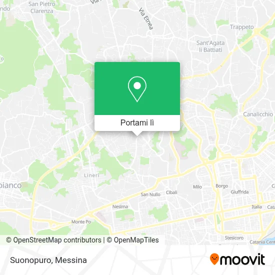 Mappa Suonopuro