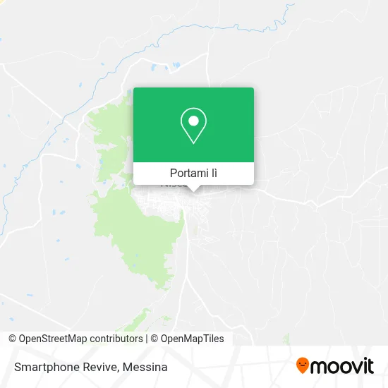 Mappa Smartphone Revive