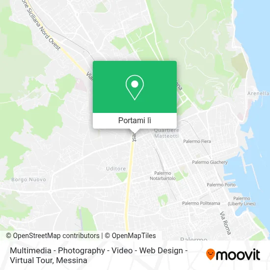 Mappa Multimedia - Photography - Video - Web Design - Virtual Tour