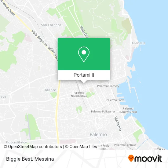 Mappa Biggie Best