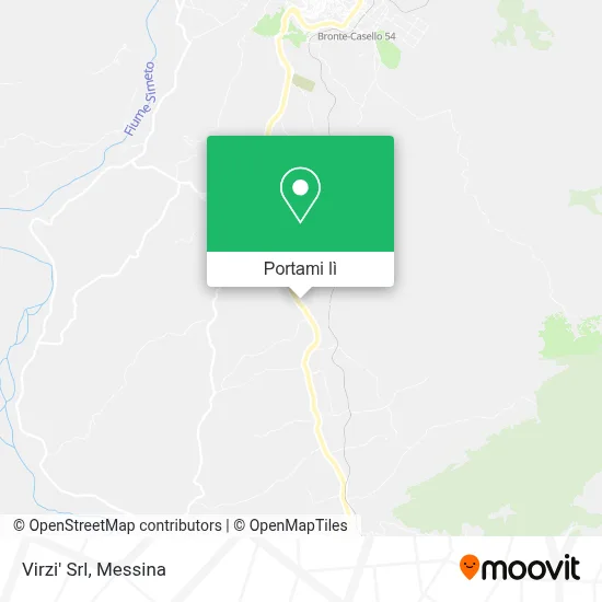 Mappa Virzi' Srl