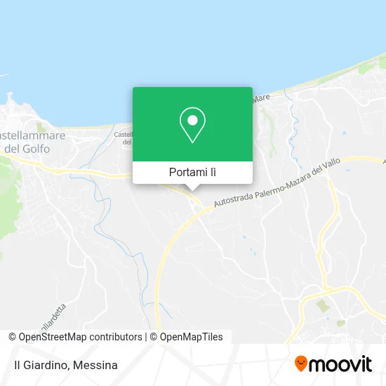 Mappa Il Giardino