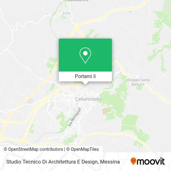 Mappa Studio Tecnico Di Architettura E Design