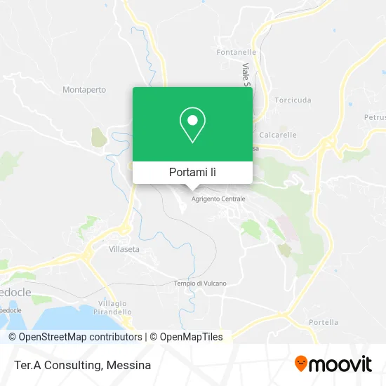 Mappa Ter.A Consulting