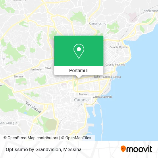 Mappa Optissimo by Grandvision