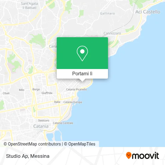 Mappa Studio Ap