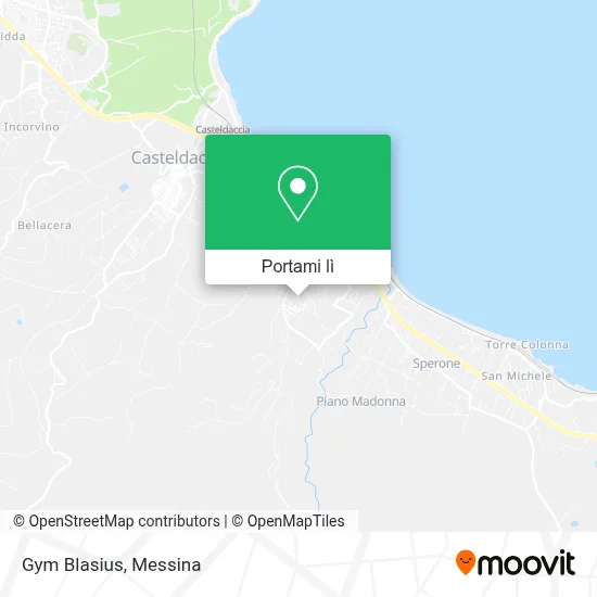 Mappa Gym Blasius
