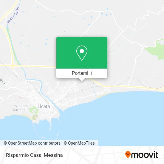Mappa Risparmio Casa