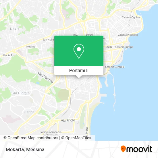 Mappa Mokarta