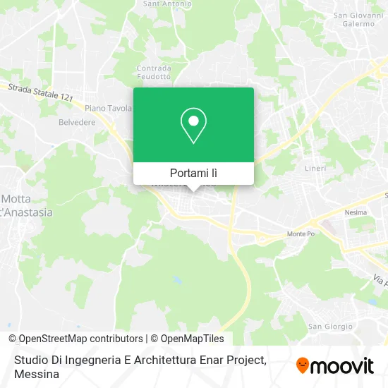 Mappa Studio Di Ingegneria E Architettura Enar Project
