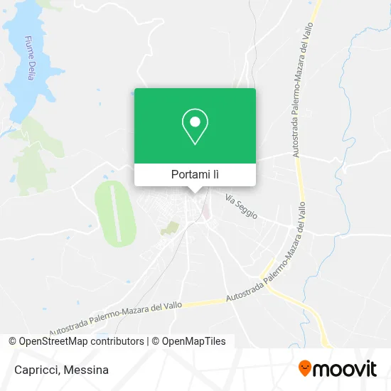 Mappa Capricci