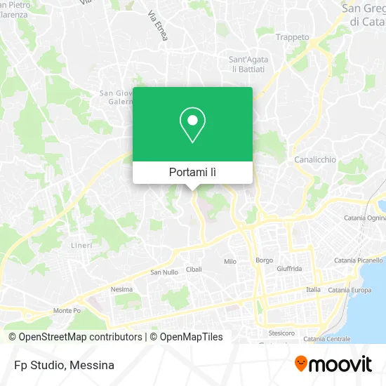Mappa Fp Studio