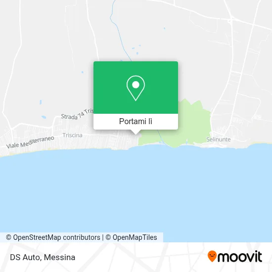 Mappa DS Auto