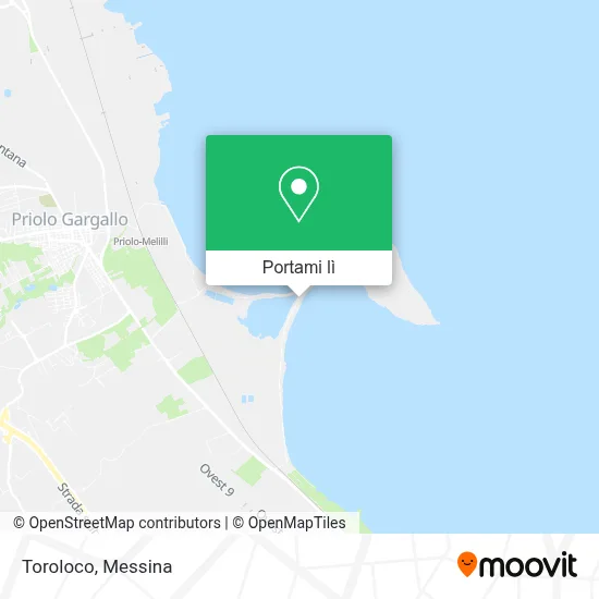 Mappa Toroloco