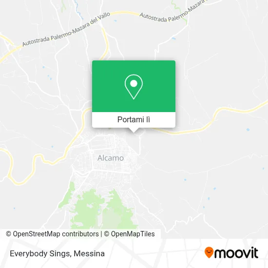 Mappa Everybody Sings