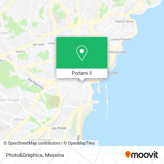 Mappa Photo&Graphica