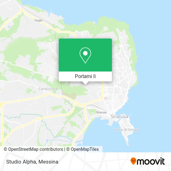 Mappa Studio Alpha