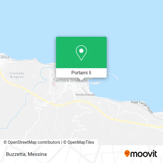 Mappa Buzzetta
