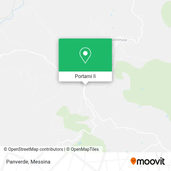 Mappa Panverde