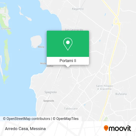 Mappa Arredo Casa
