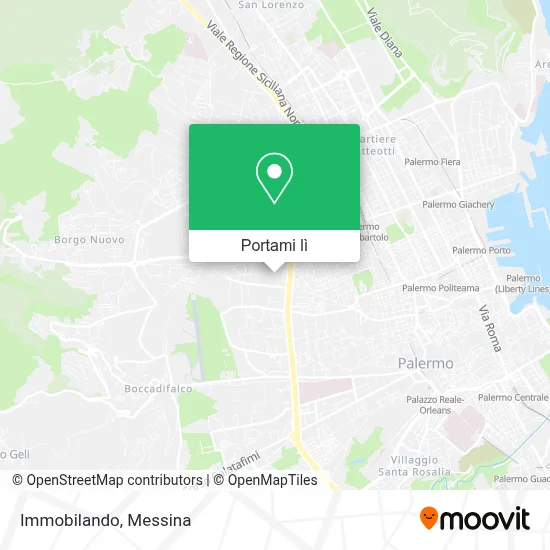 Mappa Immobilando
