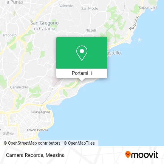 Mappa Camera Records