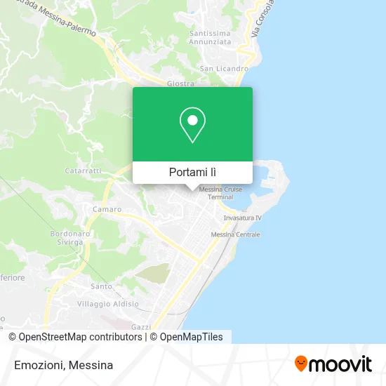 Mappa Emozioni