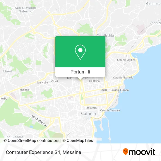 Mappa Computer Experience Srl