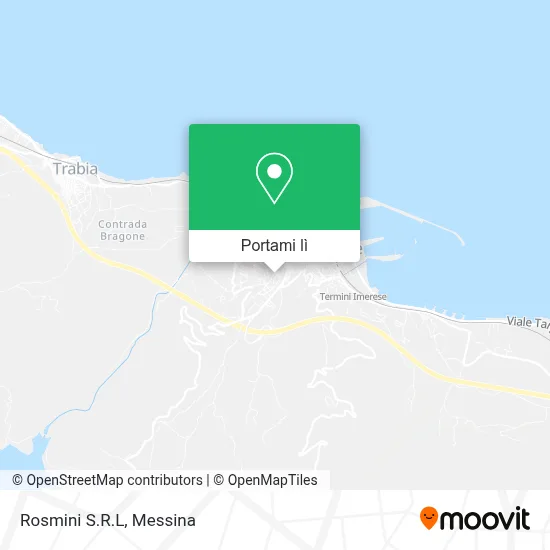 Mappa Rosmini S.R.L
