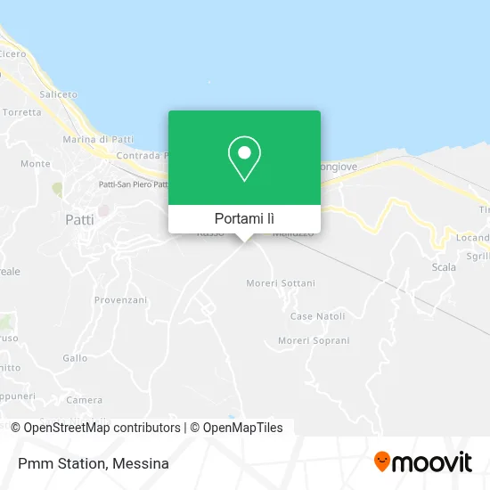 Mappa Pmm Station