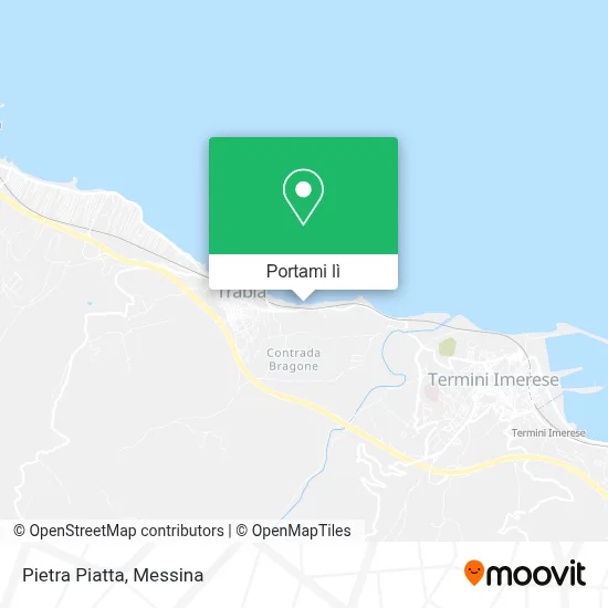 Mappa Pietra Piatta