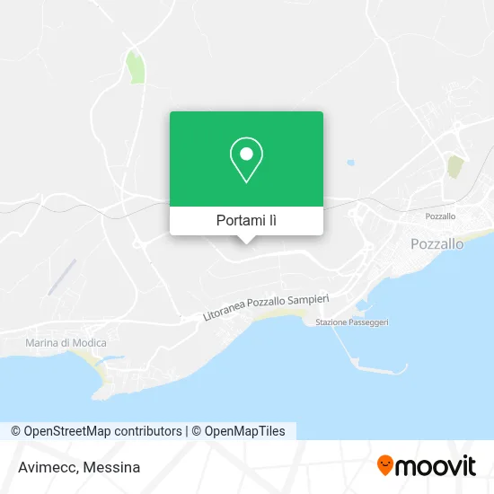 Mappa Avimecc