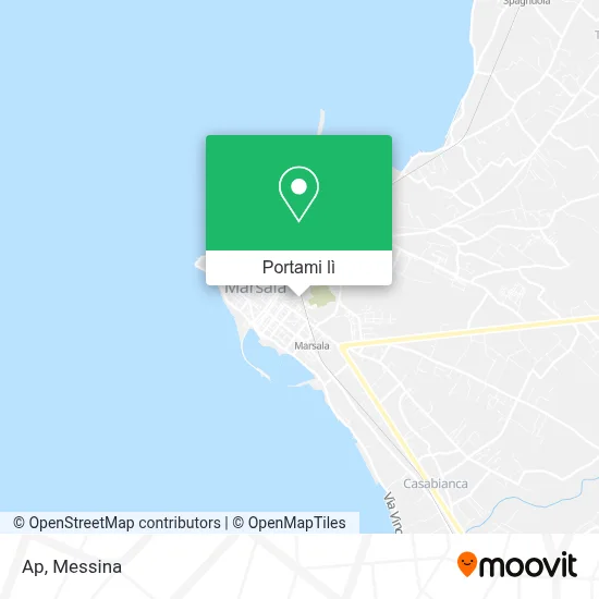 Mappa Ap