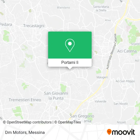 Mappa Dm Motors