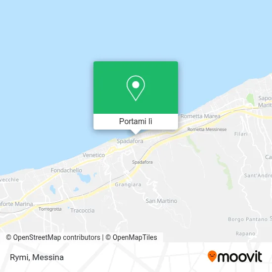 Mappa Rymi