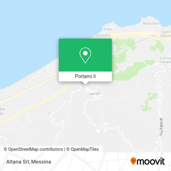 Mappa Altana Srl