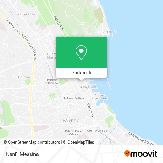 Mappa Naniì