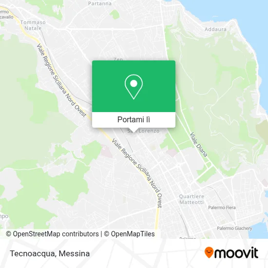 Mappa Tecnoacqua