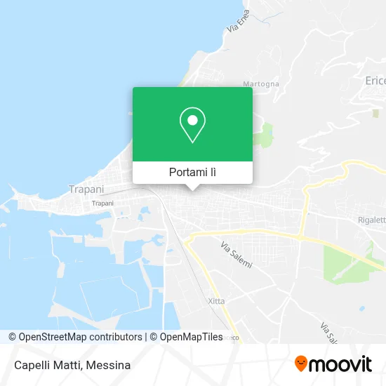 Mappa Capelli Matti