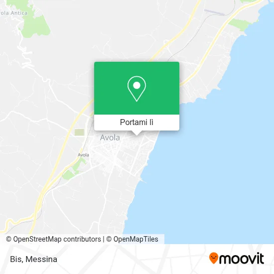 Mappa Bis