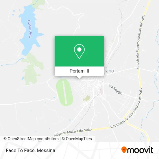 Mappa Face To Face