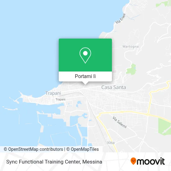 Mappa Sync Functional Training Center