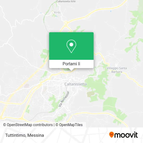 Mappa Tuttintimo