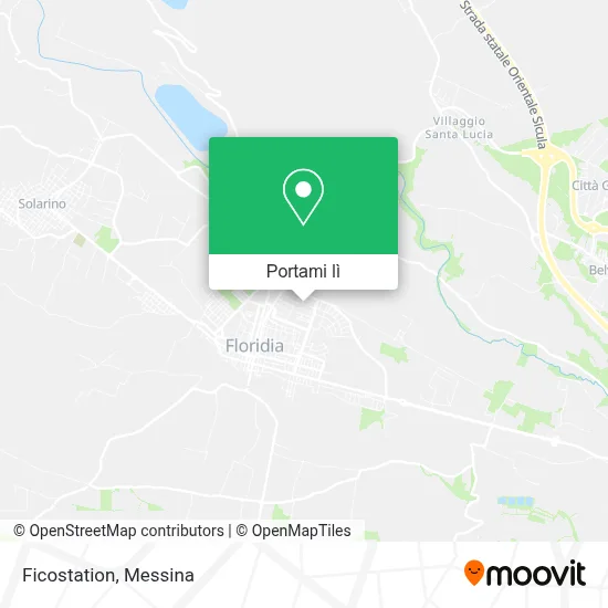 Mappa Ficostation