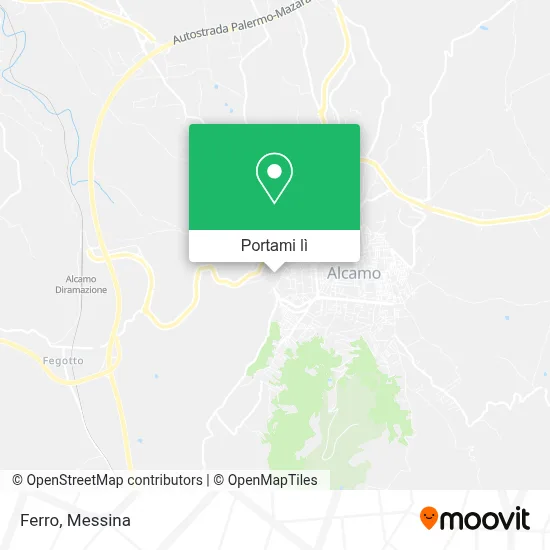 Mappa Ferro