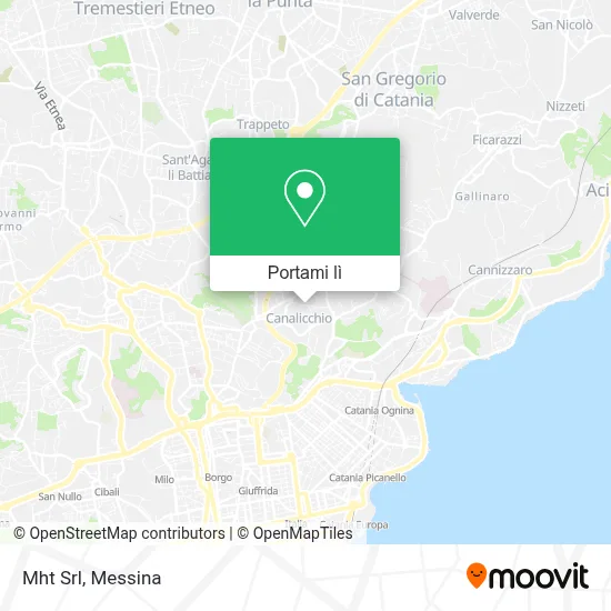 Mappa Mht Srl