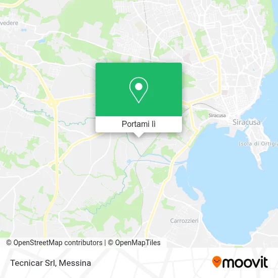 Mappa Tecnicar Srl