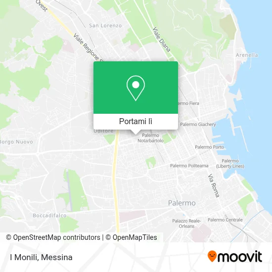 Mappa I Monili